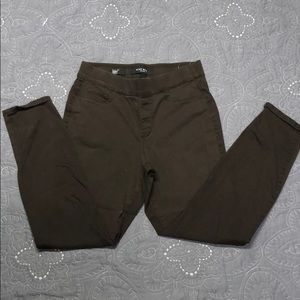 Nine West Pull On Skinny Jeans